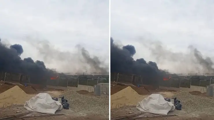 Incendio