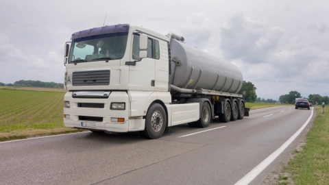 Horarios transporte de carga Monterrey