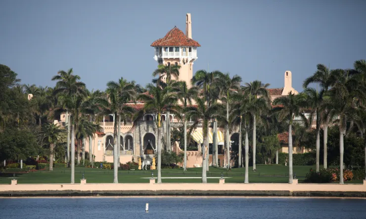 Trump casa Palm Beach FBI cateo