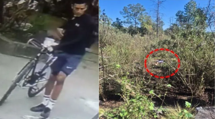 Encuentran cuerpo de ciclista desaparecido en Tlalpan; se dirigía a Tres Marías