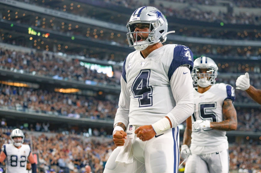 1.- Los Vaqueros de Dallas son el equipo deportivo más caro del mundo: $5.5 billones de dólares,