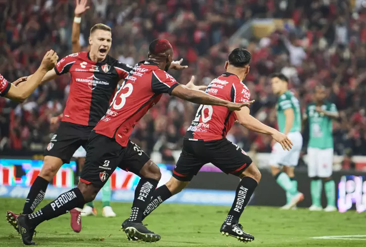 Atlas vs Leon Gran Final