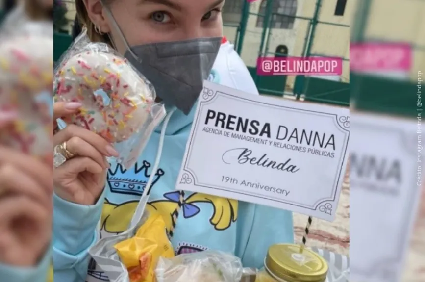 Belinda.