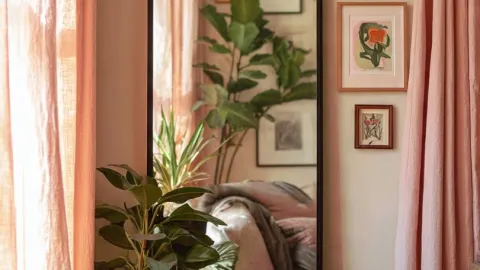 Las mejores ideas para decorar un espacio muerto dentro de tu recámara