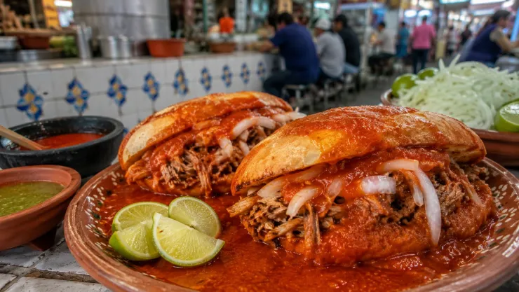 En este lugar puedes encontrar tortas ahogadas baratas y ricas en Guadalajara