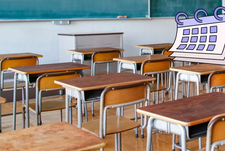 ¿Hay suspensión de clases el viernes 2 de mayo de 2025 en Baja California? Esto dice la SEP?