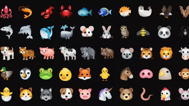 Nuevos emojis en WhatsApp