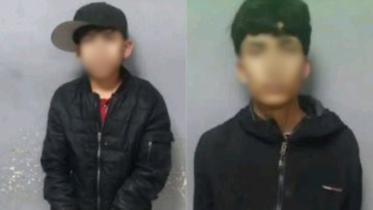 “Niños macheteros” de Hermosillo podrían enfrentar hasta seis años de cárcel.