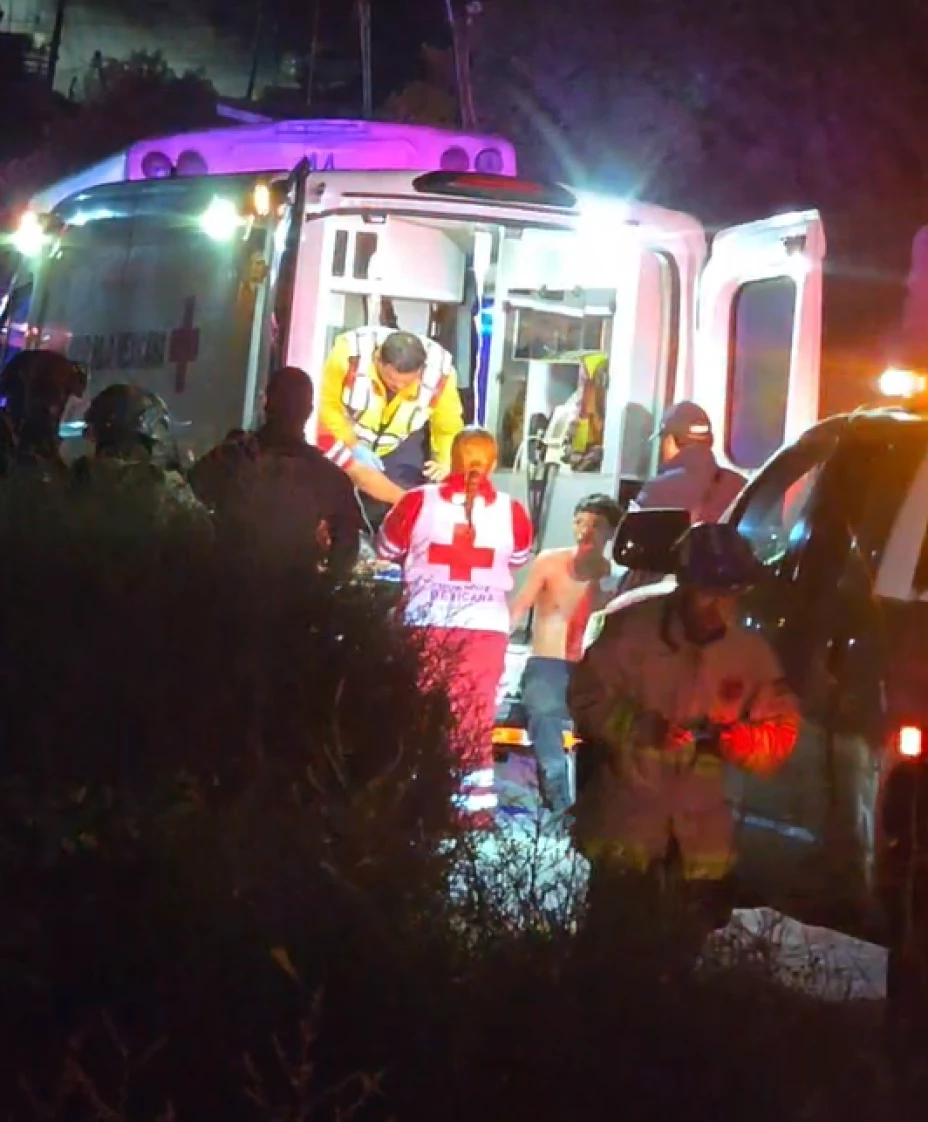 Balacera en Sánchez Taboada deja un menor muerto y tres heridos en el patio de una casa