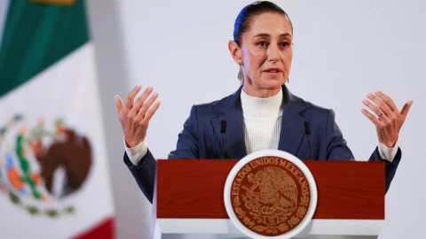 mañanera de Claudia Sheinbaum