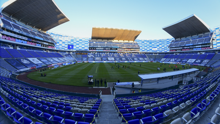 Estadio Cuauhtémoc