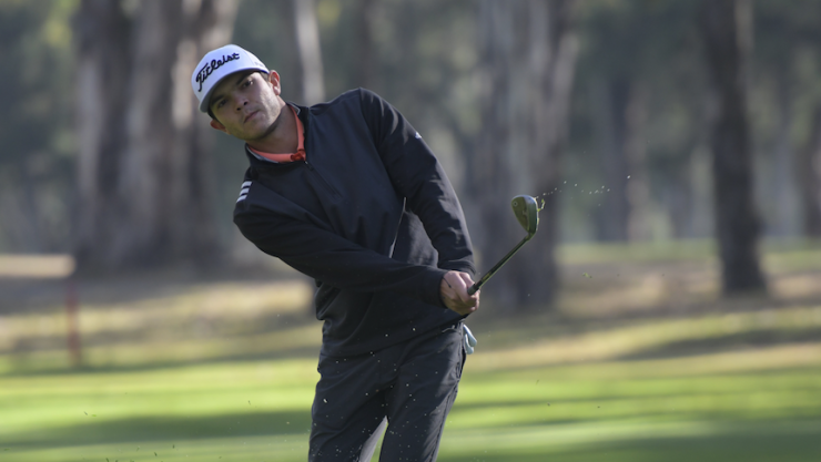 El veracruzano Ra&uacute;l Pereda es el mejor latinoamericano en el LocaliQSeries