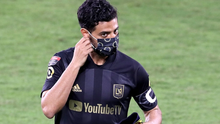 Carlos Vela, LAFC, MLS, Liga MX, contrato carlos vela