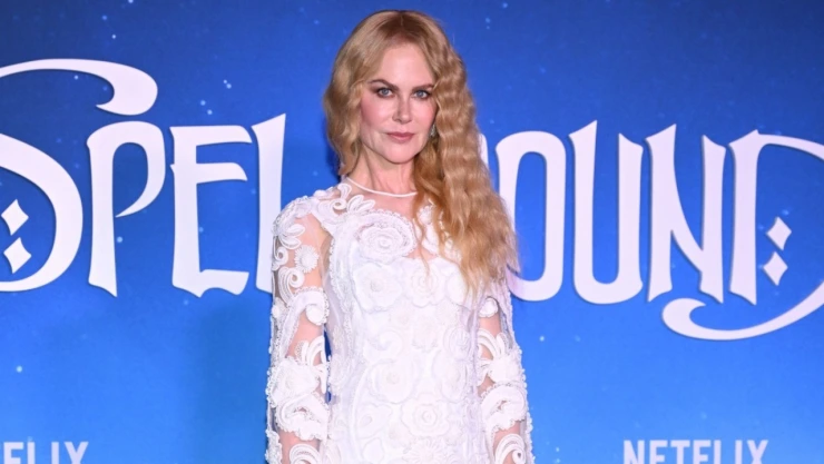 Nicole Kidman prometió trabajar con más mujeres directoras de cine