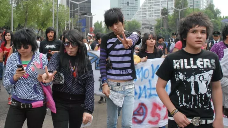 Marcha Emo 2025 en CDMX Fecha, lugar, hora y todos los detalles del evento