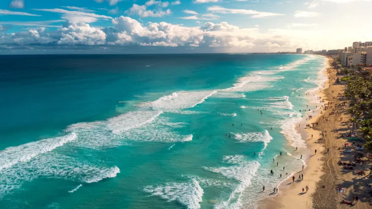 Semana Santa 2025 Las playas cerca de Aguascalientes más visitadas por los hidrocálidos