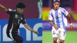 México vs Argentina Cuándo, a qué hora y dónde ver los dieciseisavos de la final del Mundial Sub 17?