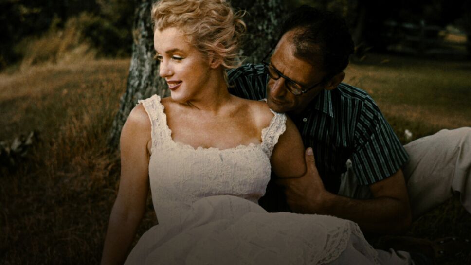 El misterio de Marilyn Monroe las cintas inéditas - Estreno Netflix abril 2022