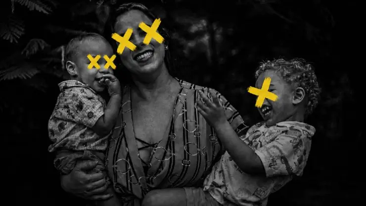 Mujer mata a su hijos tras no quedarse con su custodia.