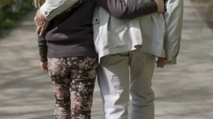 Video: Abuelito iba por regalo para su nieta y menor de 13 le quita la vida