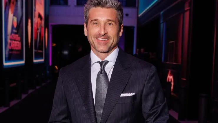 Patrick Dempsey tendra firma de autografos en Veracruz.