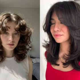 4 cortes de cabello en capas para disimular entradas