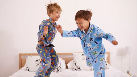 Las mejores pijamas para niños, según Profeco