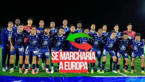 Un club de Europa quiere a esta figura de Pachuca que vale 117 millones y el equipo sí lo dejaría ir