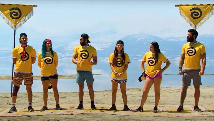 Últimos participantes de la competencia