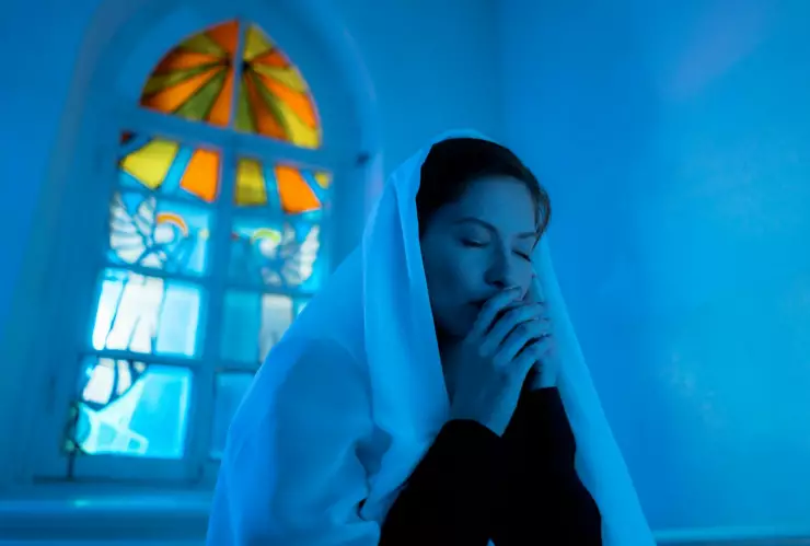 Oración durante el ayuno de Cuaresma