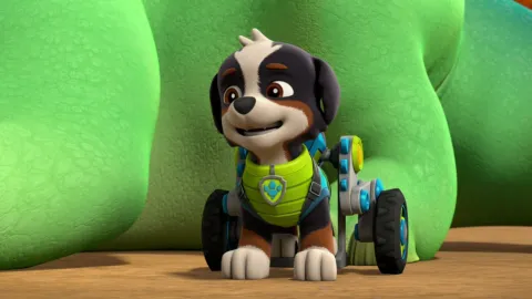 capítulos paw patrol dinosaurios paw patrol dino movie