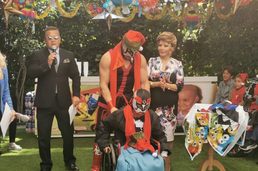 LuchaAztecaAAA