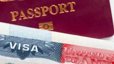 ¿Cómo adelantar la cita para la visa americana?