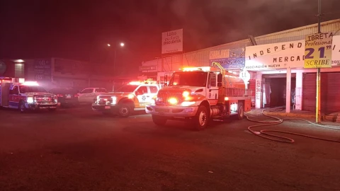 Mercado Independencia hoy 8 de febrero de 2025