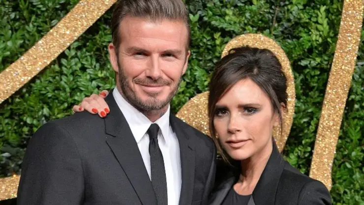 Matrimonio de Victoria y David Beckham