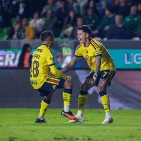 Inhabilitan árbitro que no sancionó a jugador del América