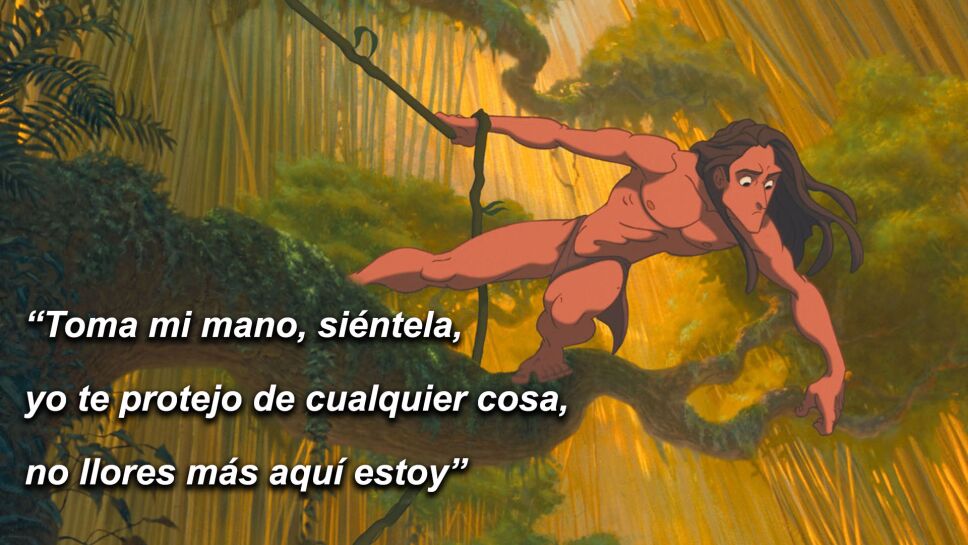 tarzan