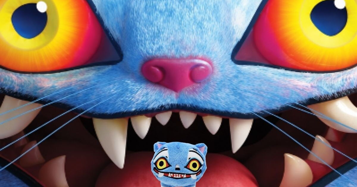 Aztec Pops Los 5 mejores peluches de Derpy que todo fan de Las Guerreras K-Pop ...
