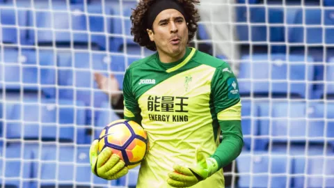 memo ochoa