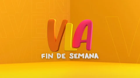 Venga La Alegría Fin de semana