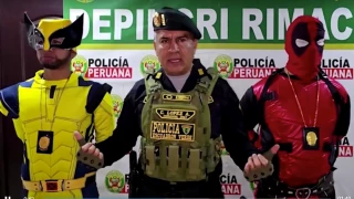halloween-policía-perú-disfraza-superhéroe-para-capturar-narcotraficantes