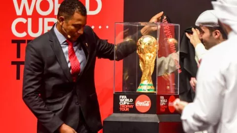 Copa del Mundo de Qatar 2022 visitará la CDMX