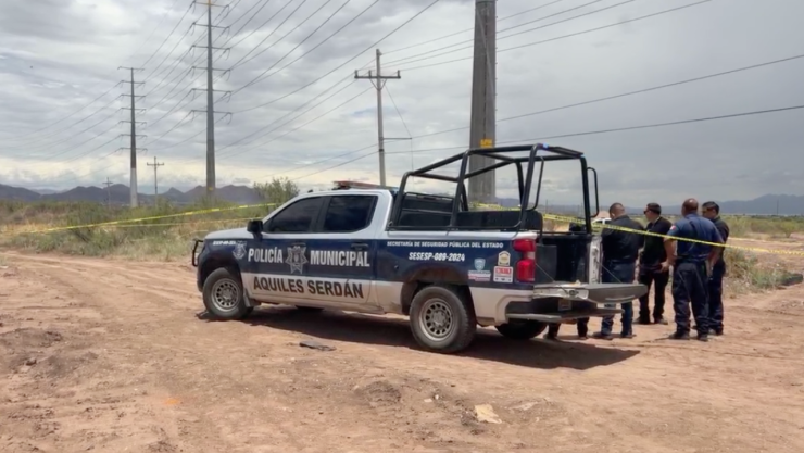 Hallan a hombre sin vida y con signos de violencia en zona despoblada de Vistas de San Guillermo