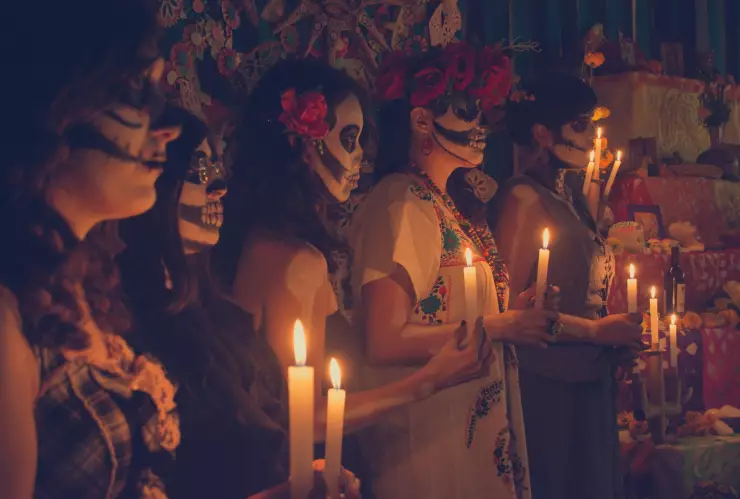 Día de Muertos 