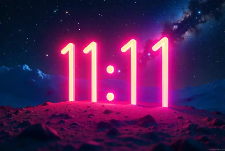 11:11 en el universo
