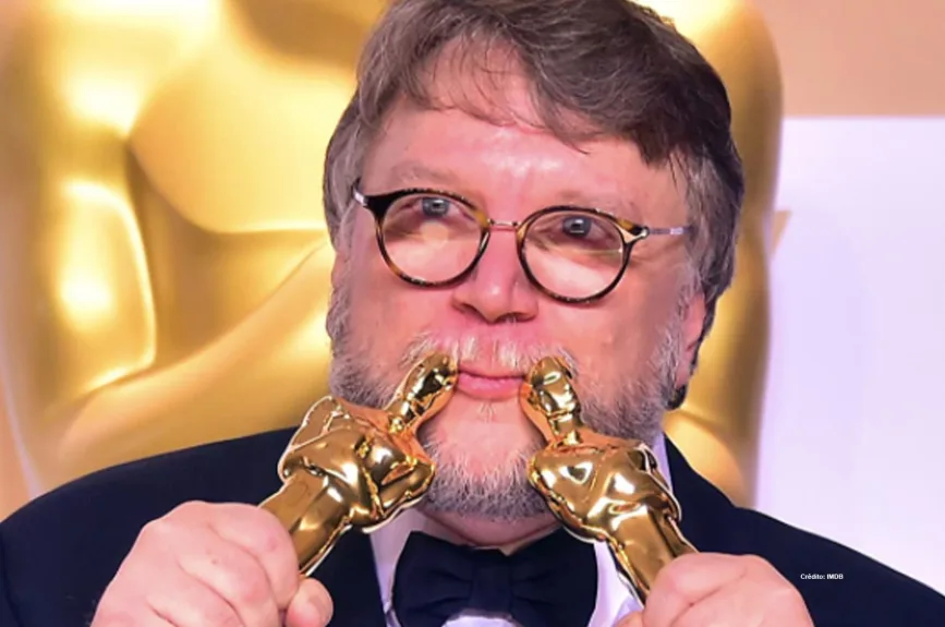 guillermo del toro