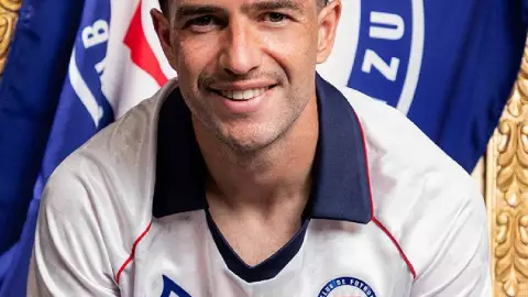 Nacho Rivero playera visitante cruz azul intercontinenta 2025