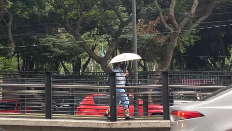 clima mexico 6 junio lluvias y onda de calor