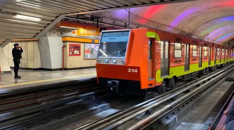 Avance y cierres en el Metro CDMX hoy sábado 3 de octubre