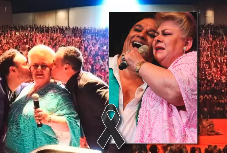 Colaboraciones Paquita la del Barrio